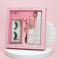 Lola s Lashes  L.W.I Into U Russian Hybrid Magnetic Lash & Liner Set VOLUME (VOLUME)